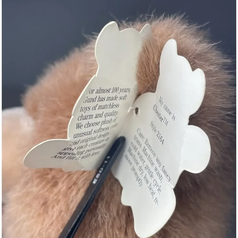 Gund clean preowned